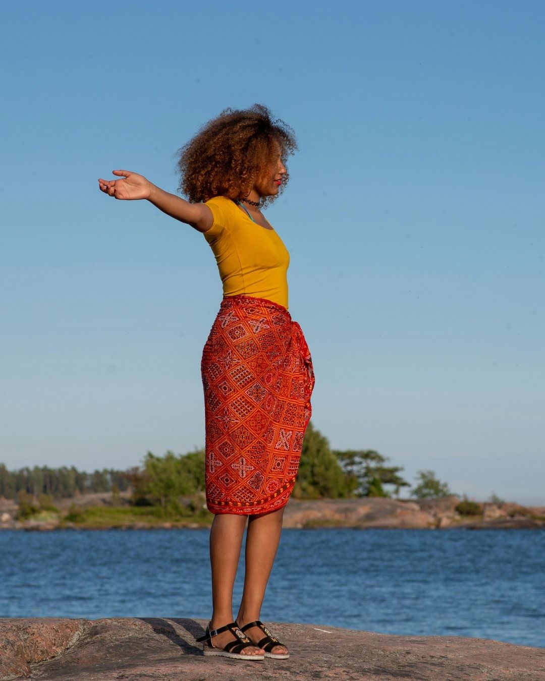 Moda y libertad: cómo la ropa refleja la identidad de cada mujer